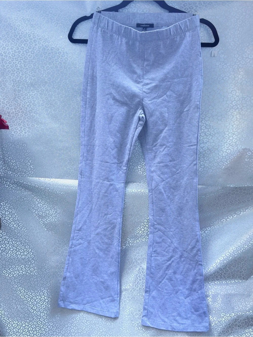 Ambiance Light Blue Bath Towel - Soft Cotton Blend